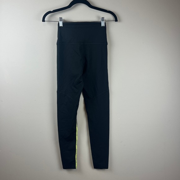 NWT Aerie Black Offline High Rise Leggings Small - Picture 3 of 6